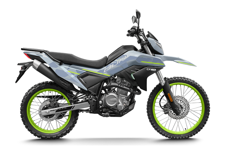Daftar Harga Motor Trail dan Adventure Juli 2026, CRF150L Naik Segini!