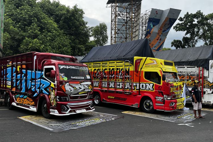 Jambore Nasional Canter Mania 2025 Resmi Digelar di Purwokerto