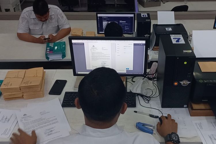 Ledakan Pelanggaran Lalu Lintas yang Tertangkap ETLE Capai 505%