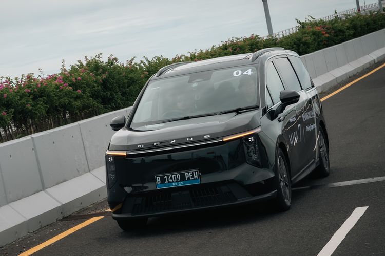 Tanpa Produk Baru di GIIAS 2025, Maxus Perkuat Pondasi di Indonesia