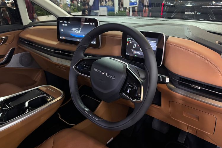Dua MPV Listrik Premium Hadir dengan Konsep Quiet Luxury