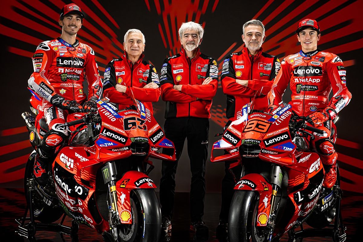 Ducati Bakal Dijual Volkswagen Group, Ini Penjelasan VW