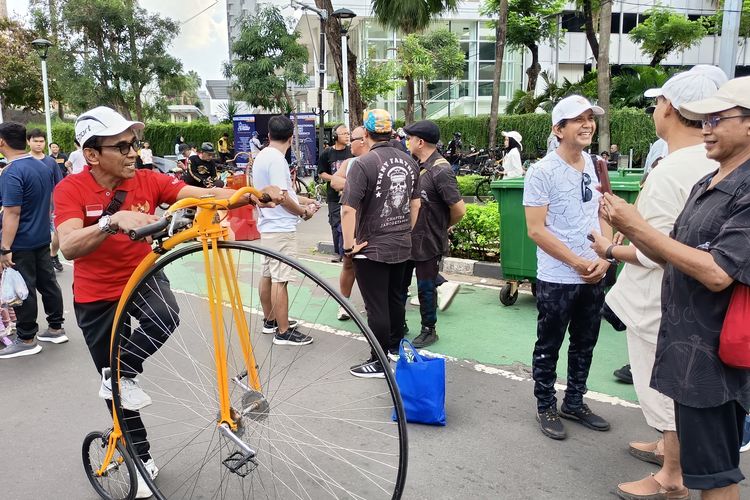 Rute Menuju CFD Rasuna Said, Bisa Naik Transjakarta hingga LRT Jabodebek