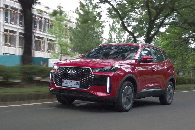 Skema Cicilan Chery Tiggo Cross CSH, mulai Rp 6,6 Juta per Bulan