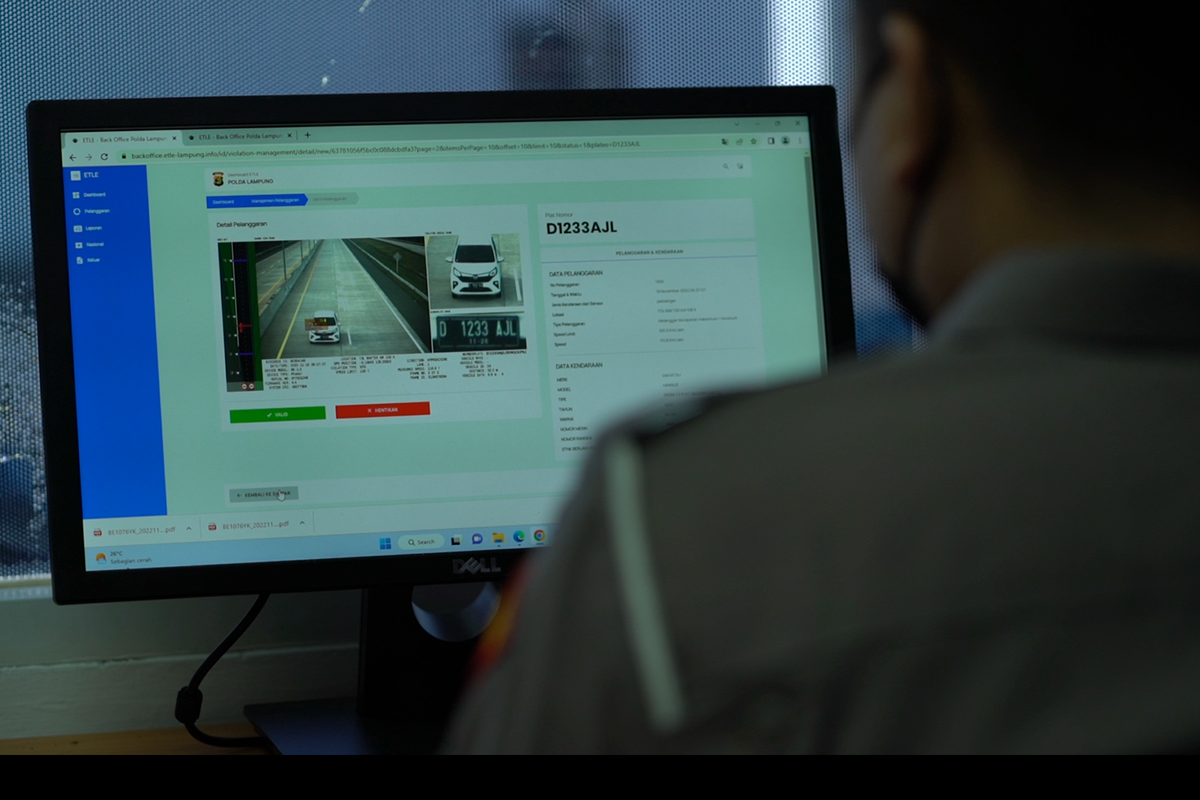 Kena Tilang ETLE? Segini Besaran Denda Sesuai Jenis Pelanggarannya