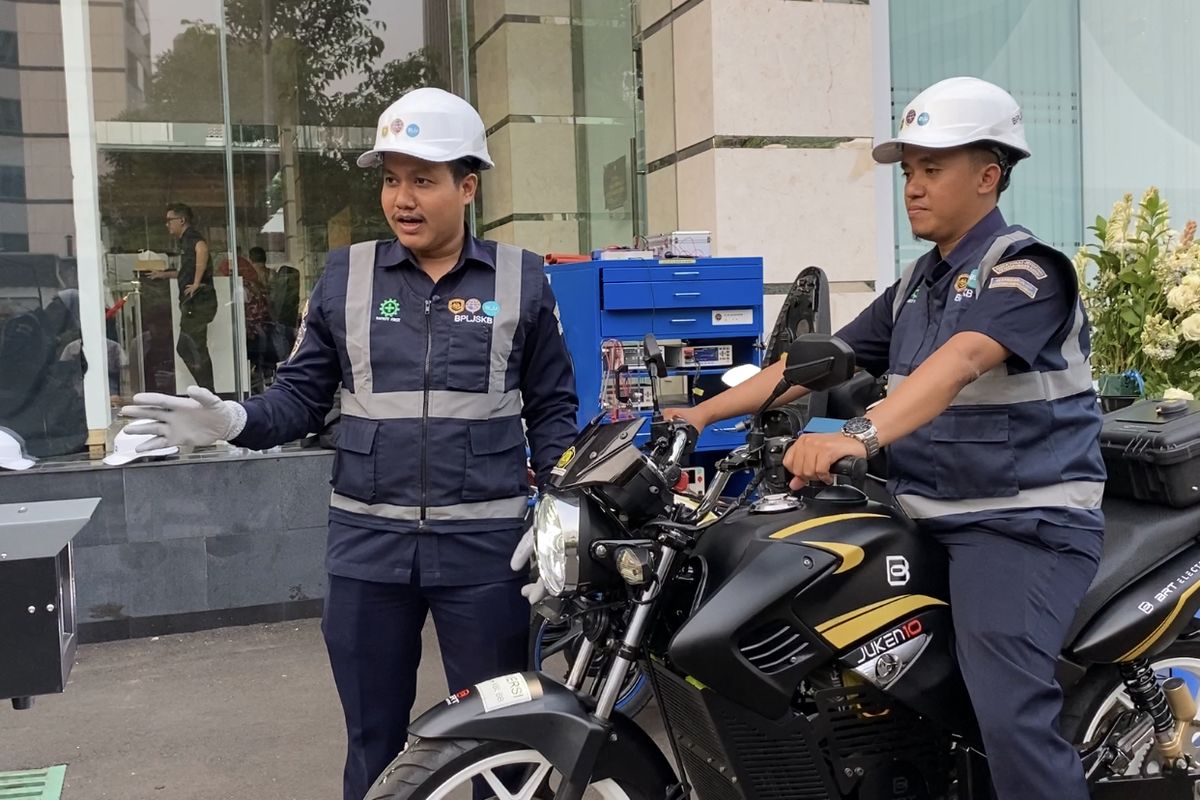 Soal Keamanan Motor Listrik Konversi: Wajib Punya Sertifikasi Standar