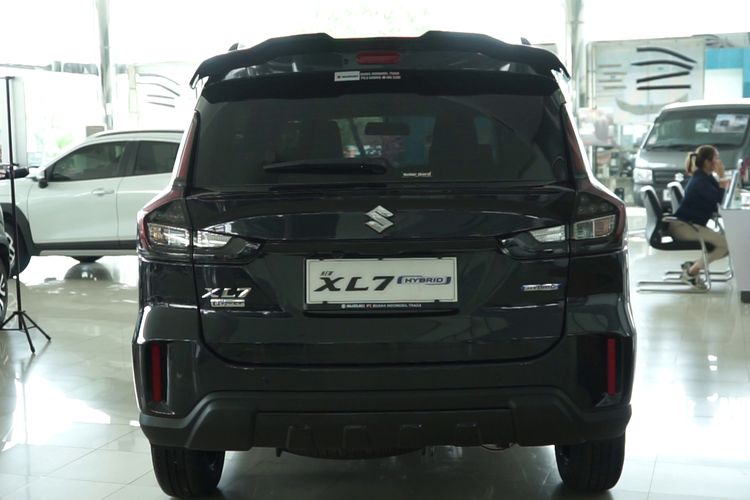 Respons Suzuki Soal Peluang Ekspor XL7 Hybrid Alpha Kuro