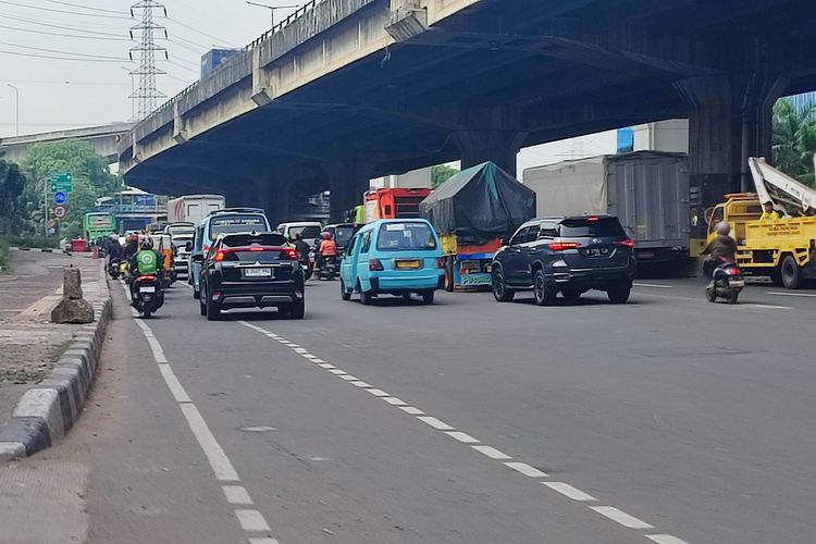 Ranjau Paku Besi Payung, Makin Kecil Makin Bahaya