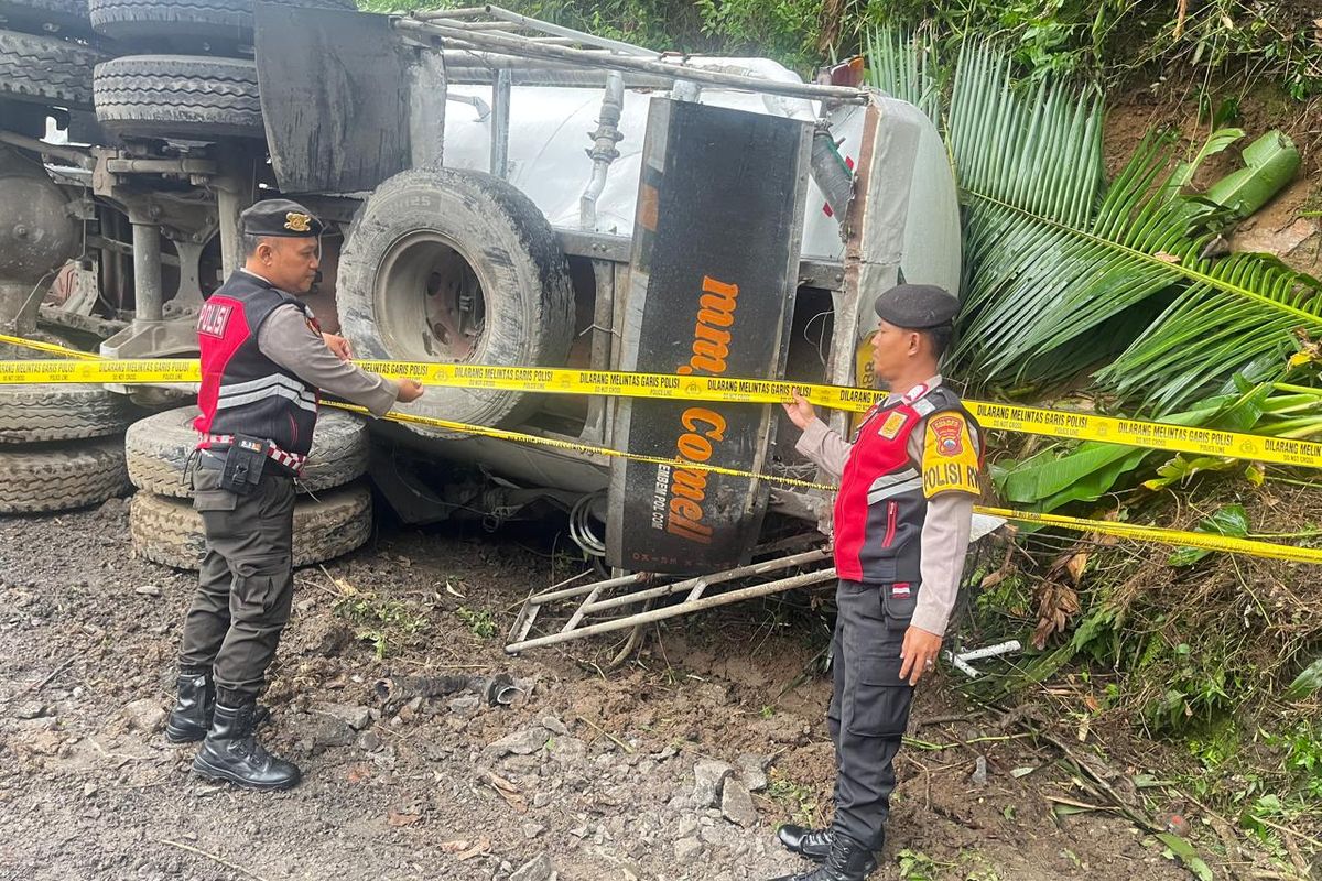 Tips Aman Lewati Jalur Kalijambe Purworejo yang Rawan Kecelakaan