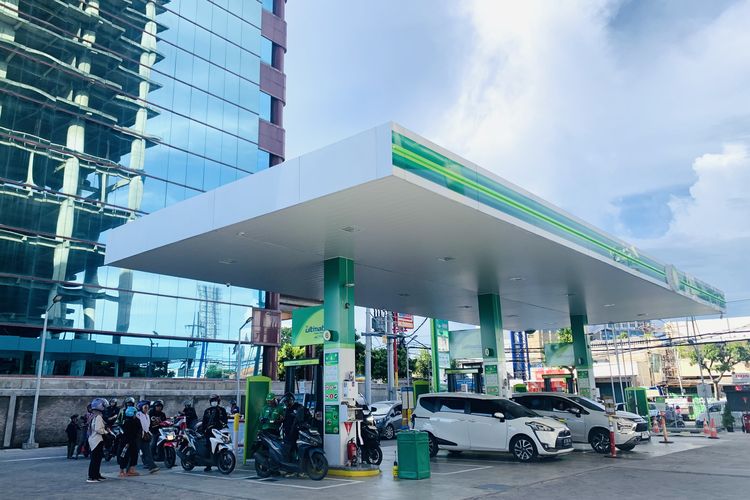 Update SPBU BP di Jabodetabek yang Sedia BP 92, Stok Mulai Berkurang