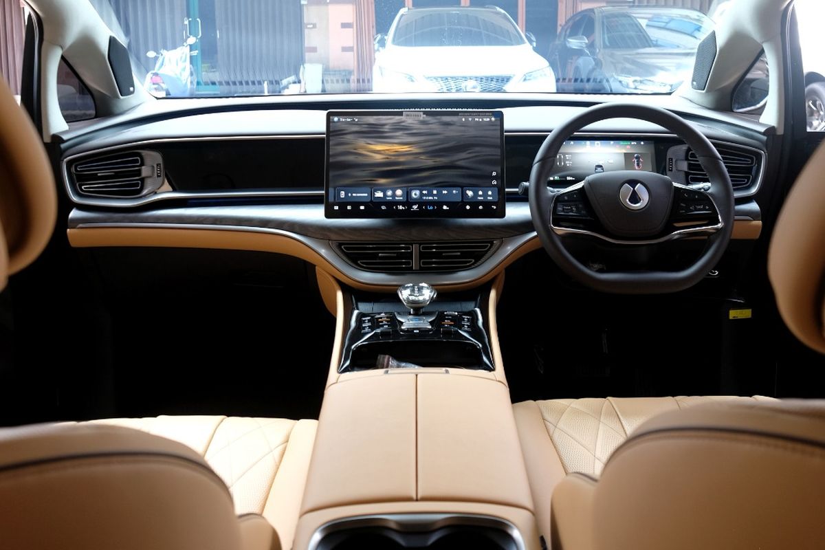 Solusi Upgrade Sistem Audio Mobil Listrik