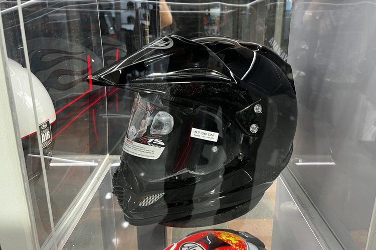 Diskon Helm Arai di IIMS 2026, Nyaris Rp 3 Juta