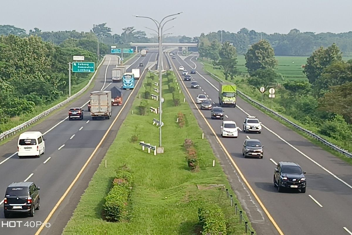 Begini Cara Cek Kondisi Lalu Lintas secara Online Saat Mudik Lebaran 2026
