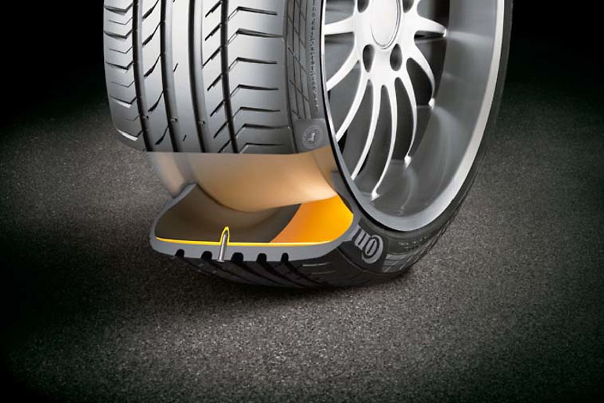 Perbedaan Ban Tubeless dan Self-Sealing, Mana Lebih Unggul?