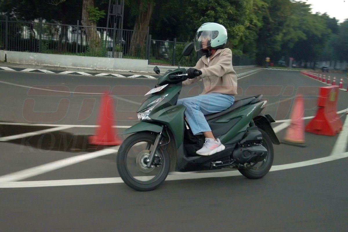 Eco Indicator di Motor Menyala, Berapa Persen Penghematannya?