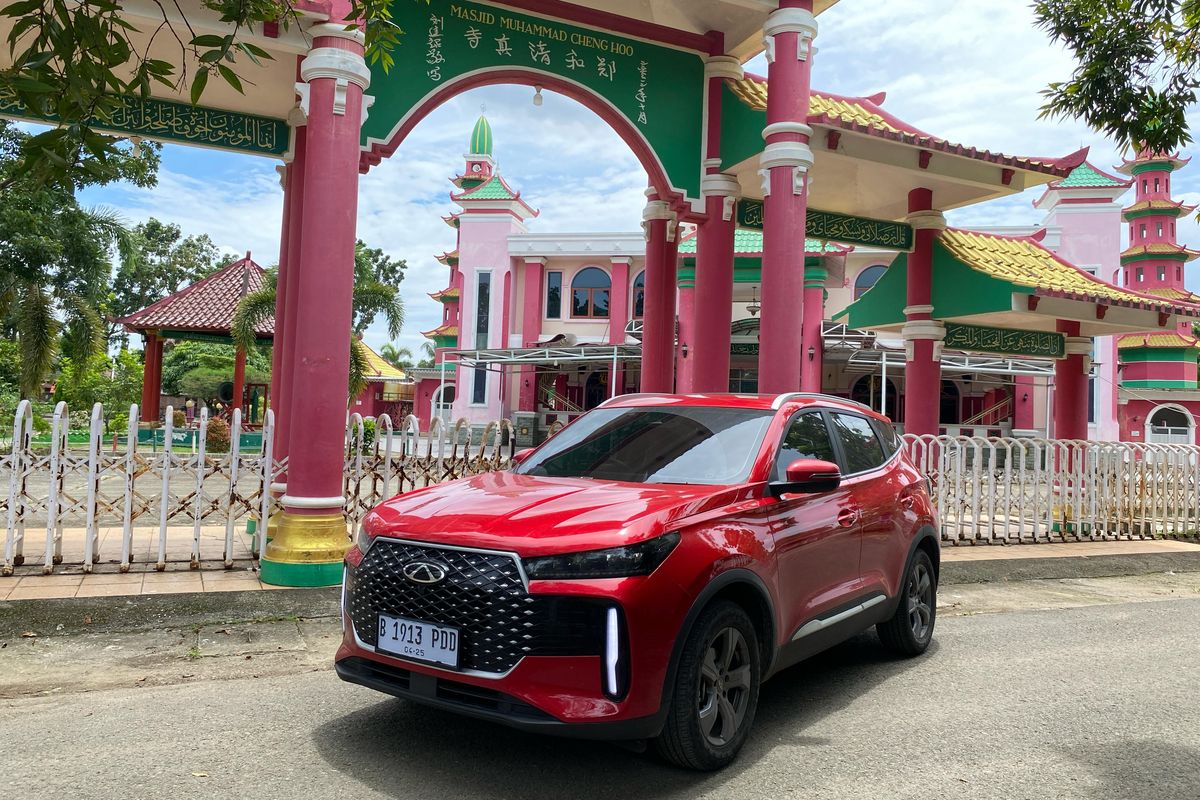 Mengulas Chery Tiggo Cross: SUV Modern dengan ADAS Lengkap