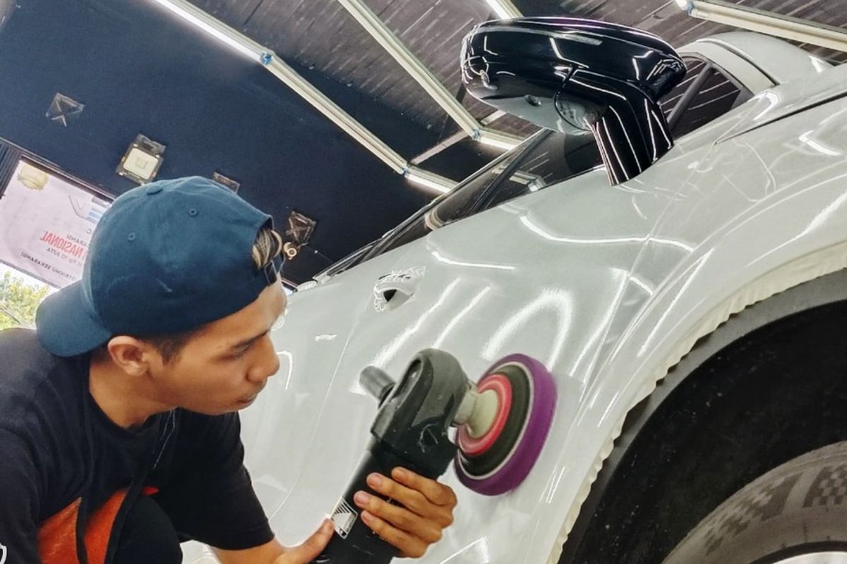 Ingat, Mobil Dilapis Coating Bukan Berarti Bebas Perawatan