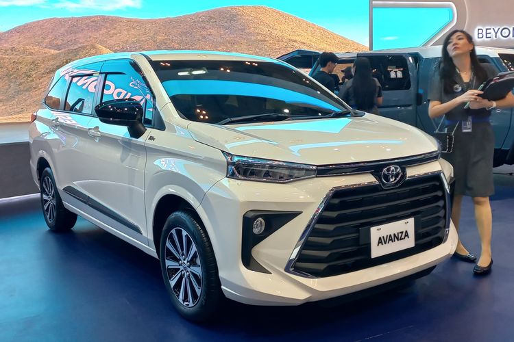 Pasar LMPV Januari 2026 Turun 13,6 Persen: BYD M6 Wakil EV Tunggal