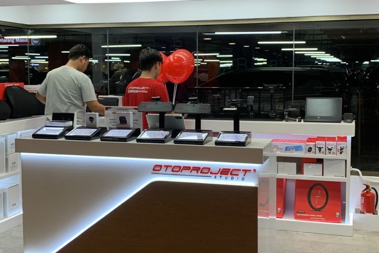 Produsen Aftermarket Otomotif Ini Resmikan 2 Studio Sekaligus