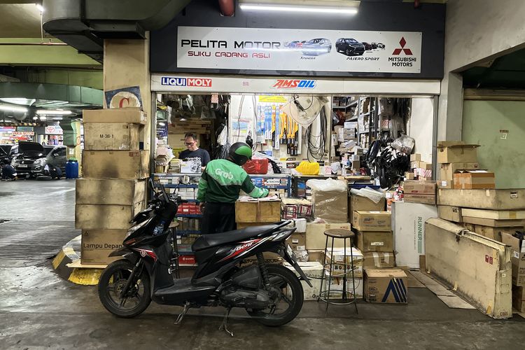 Pakai Oli Palsu, Mesin Bisa Berkerak dan Berlumpur