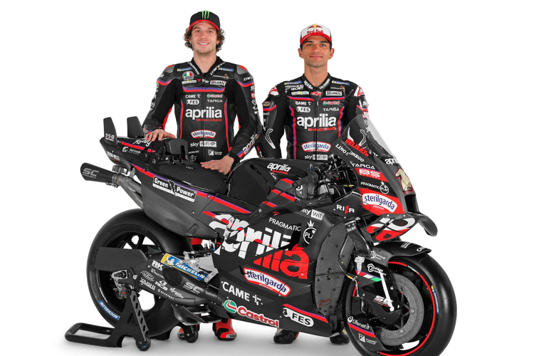 Curhat Jorge Martin: Butuh Waktu buat Menang Bersama Aprilia