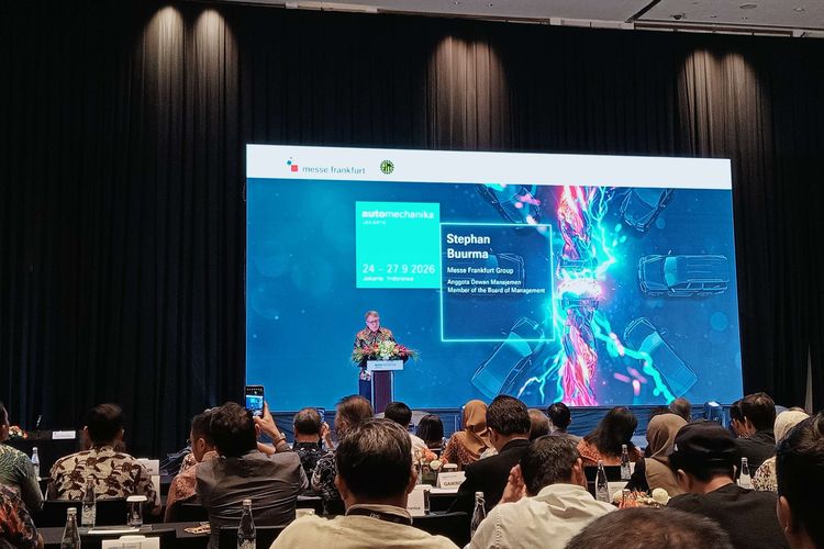 Indonesia Tuan Rumah Automechanika Jakarta 2026