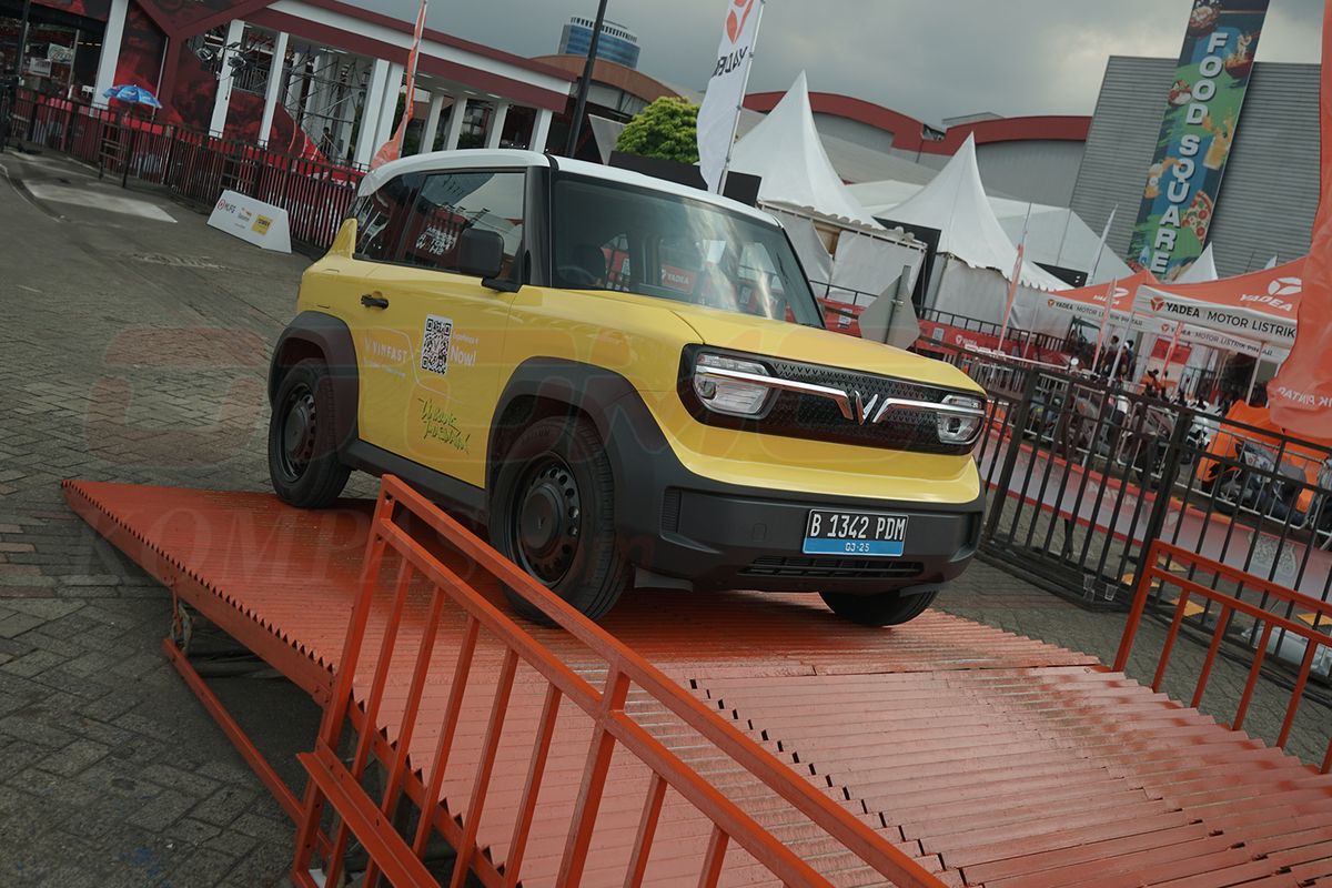 Mobil Listrik VinFast, VinFast, Diskon Mobil Listrik VinFast: Apa Saja yang Ditawarkan?