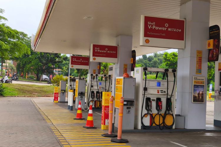Shell Super dan V-Power Masih Langka di SPBU, Ini Penjelasan Shell