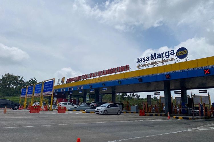 One Way Nasional Mulai Berlaku Sampai GT Kalikangkung Semarang