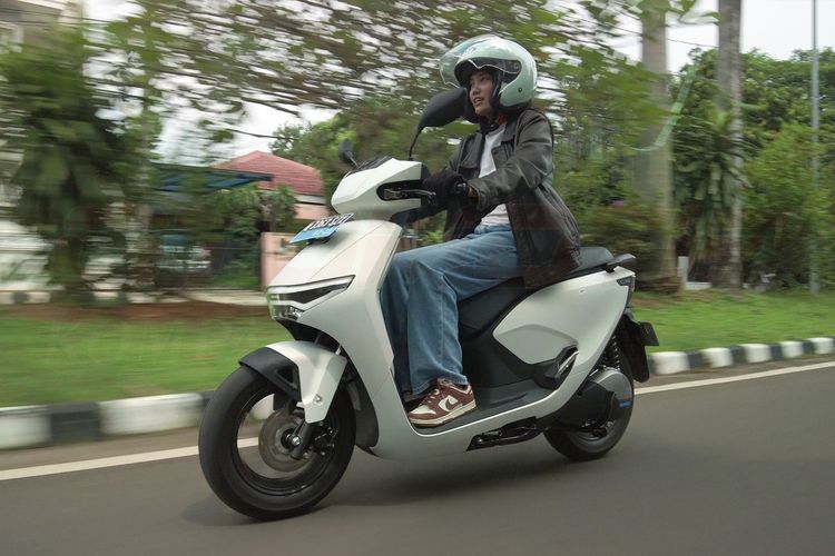AHM Masih Tunggu Kejelasan Insentif Motor Listrik dari Pemerintah