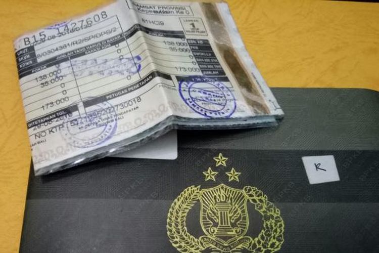 Ingat, Balik Nama Kendaraan Bekas Kini Sudah Gratis