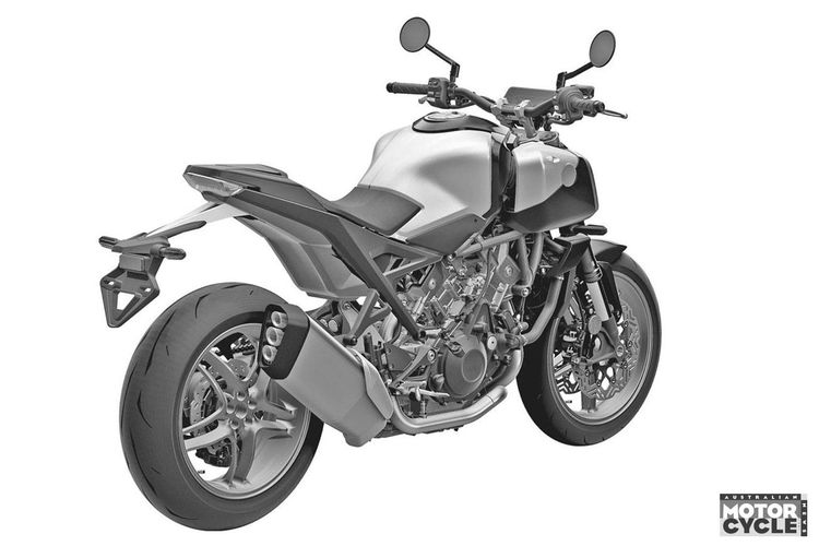 Siap Produksi, Ini Bocoran Paten Honda V3R Pakai Supercharger