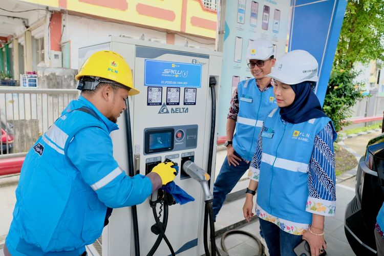 Infrastruktur SPKLU Jadi Tantangan Kendaraan Listrik di Indonesia