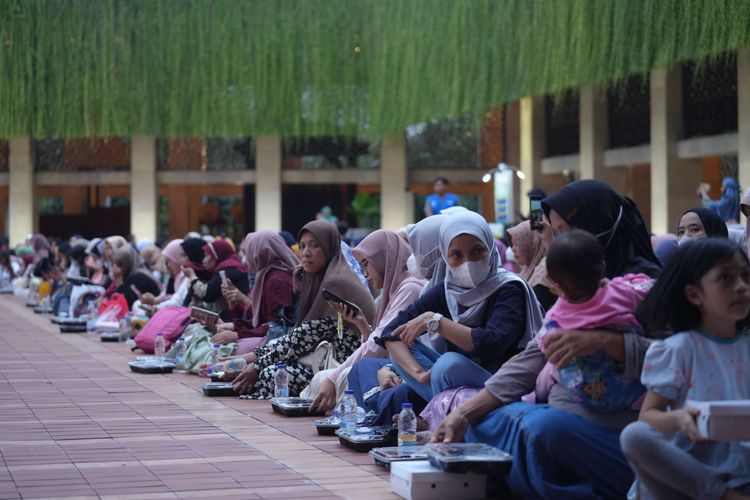 Catat, 9 Lokasi Parkir di Masjid Istiqlal untuk Shalat Idul Fitri