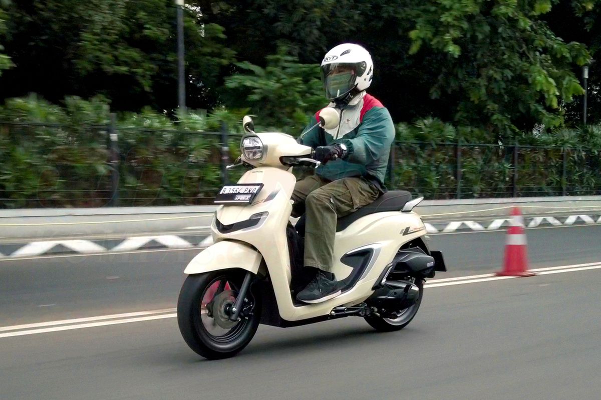 Apa Saja yang Wajib Dites Saat Beli Motor Matik Bekas?