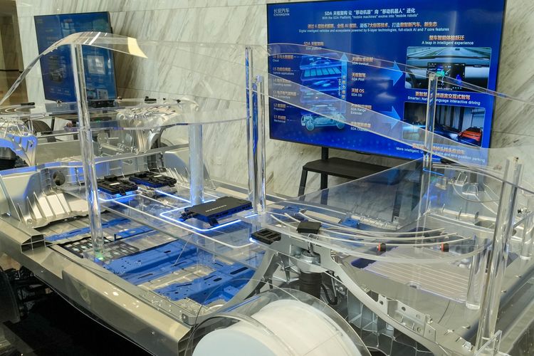 Indomobil Tegaskan Komitmen Bawa Changan ke Indonesia