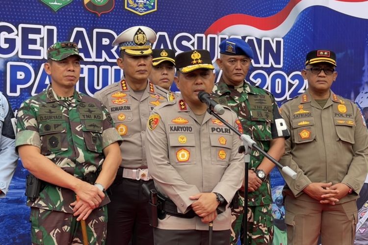 Catat, Ini 14 Jenis Pelanggaran yang Jadi Target Operasi Patuh Jaya 2025