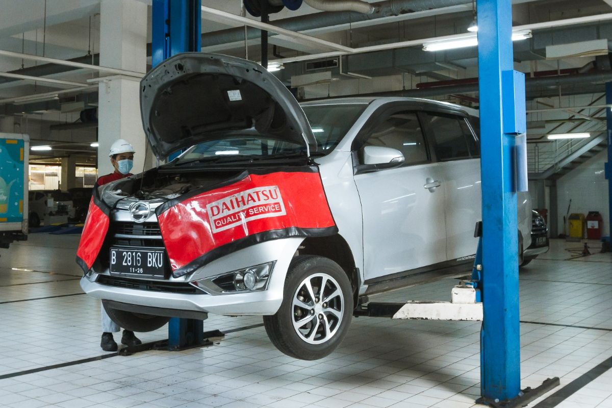 Astra Daihatsu Peduli Banjir: Layanan Khusus untuk Pelanggan di Bali