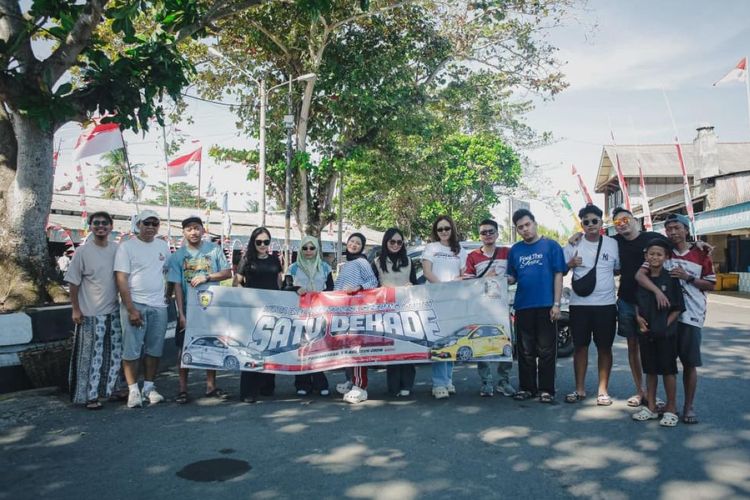 Cara HBCI Sumedang Rayakan 10 Tahunnya
