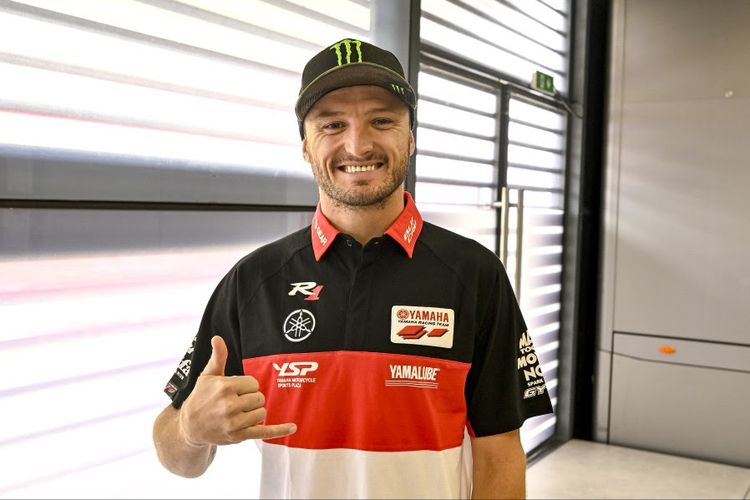 Jack Miller Beberkan Arah Pengembangan Yamaha V4