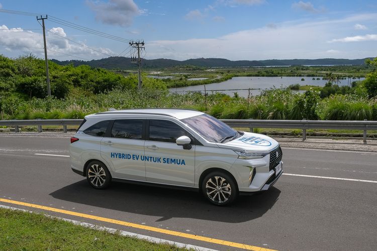 Distribusi Veloz Hybrid Oleh Auto2000 400 Unit dalam Dua Pekan
