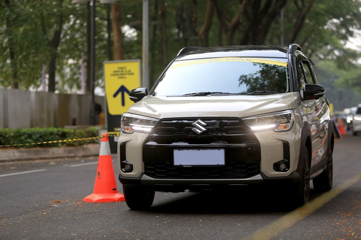 XL7 New Alpha Hybrid: Kini Dilengkapi Kamera 360 &amp; DVR Canggih