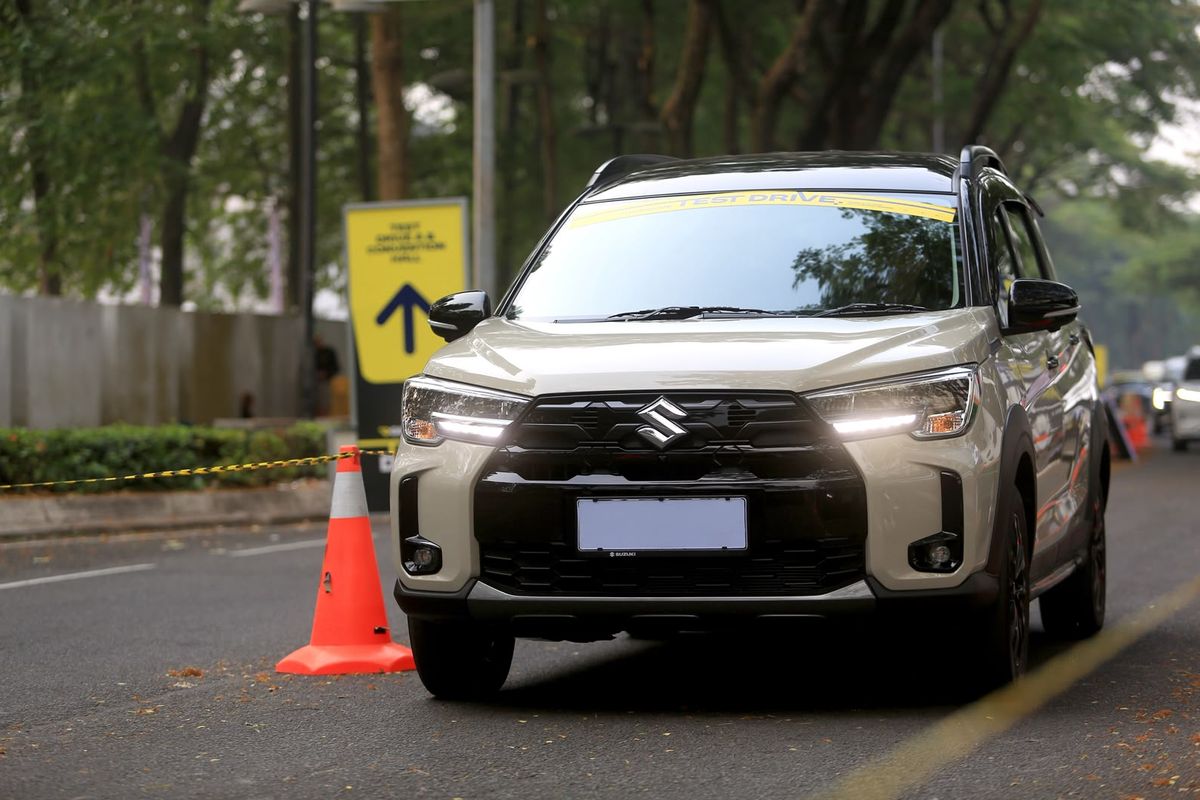 Suzuki Ungkap Strategi Pilih Fitur Mobil, Tak Asal Ikut Tren