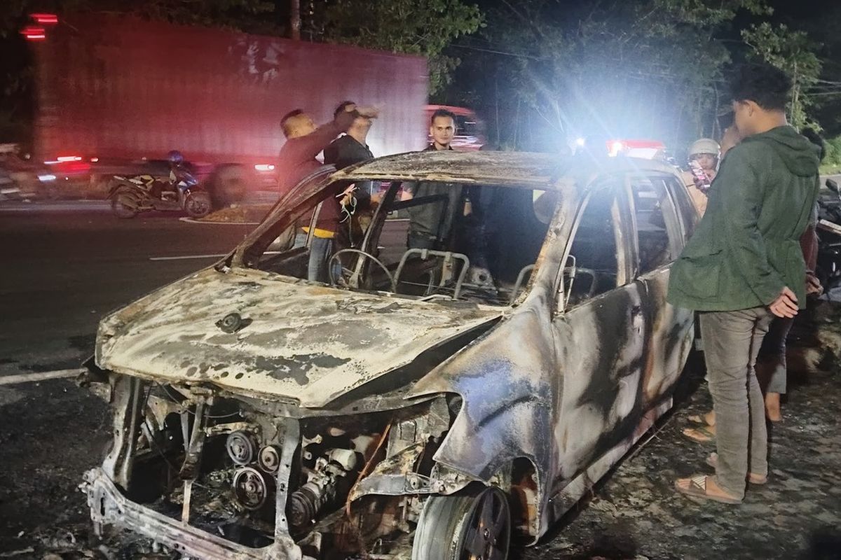 Langkah Cegah Mobil Terbakar, Jangan Abaikan Servis Berkala