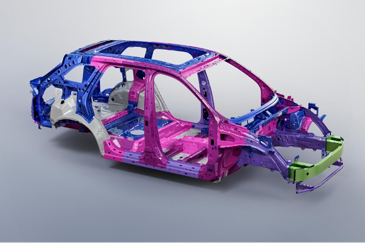 Mengungkap Proses Uji Tabrak Chery Tiggo 9 CSH di Wuhu