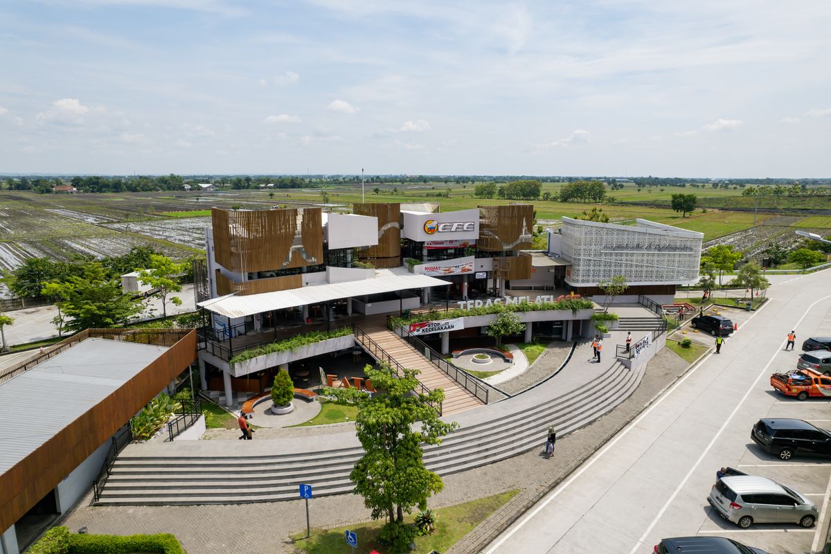 Mudik Lebaran Lancar: Memahami Fasilitas Rest Area di Jalan Tol