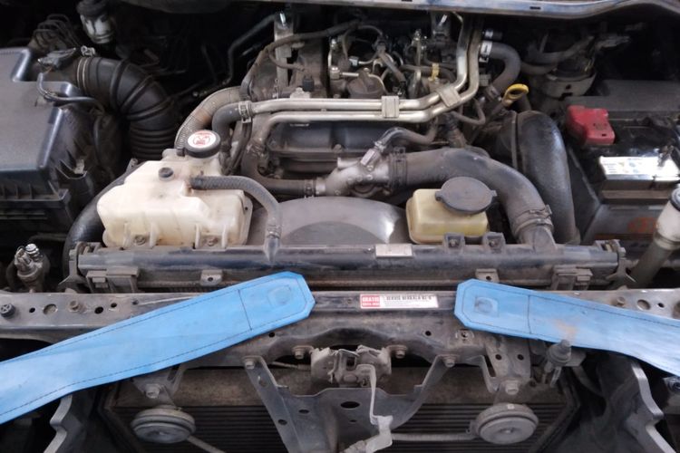 Penyebab Suara Mobil Mesin Diesel Lebih Berisik dari Mobil Bensin