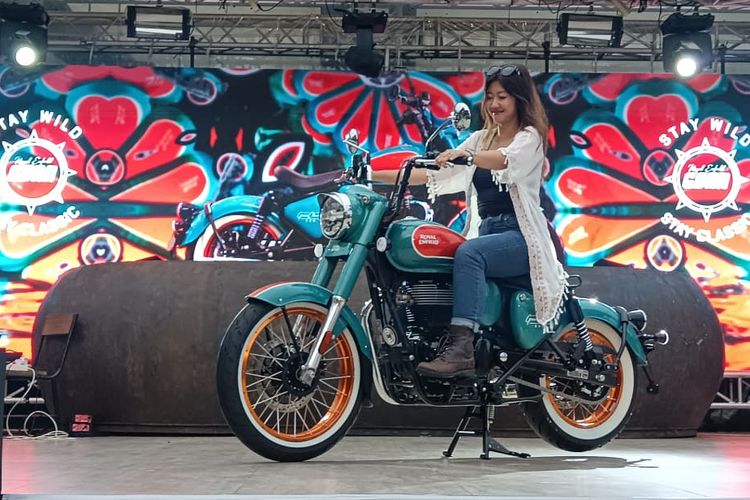 Inilah Spesifikasi Royal Enfield Goan Classic 350 Terbaru