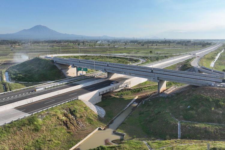 Tol Probolinggo-Besuki Segera Rampung, Waktu Tempuh Hanya 30 Menit