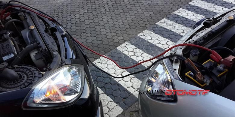 Cara Evakuasi Mobil Listrik Mogok di Jalan, Tidak Bisa Didorong